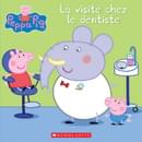 Peppa Pig: La Visite chez le dentiste